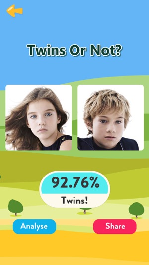 Twins Or Not - Guess Face Photos Similarity Booth(圖2)-速報App