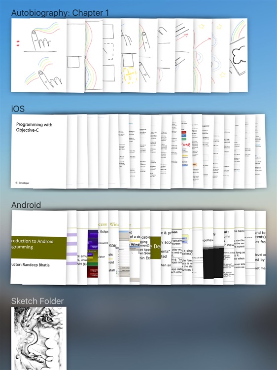 SlateTime - Take Notes, Scribble, Annotate, Sketch screenshot-4
