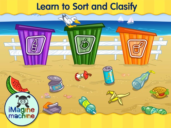 Screenshot #6 pour At the Beach with the Smiths