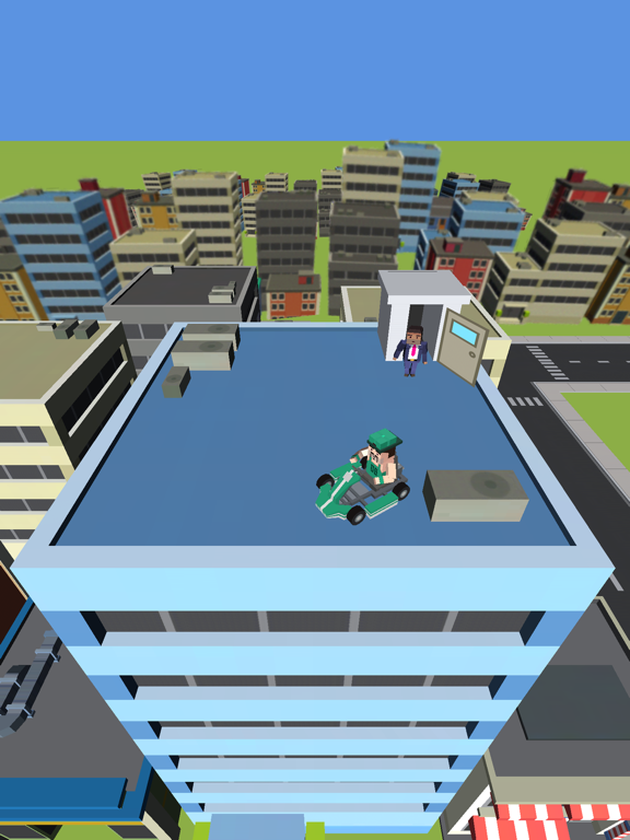 Screenshot #5 pour Get Out Now - 3D Maze Run Escape Game
