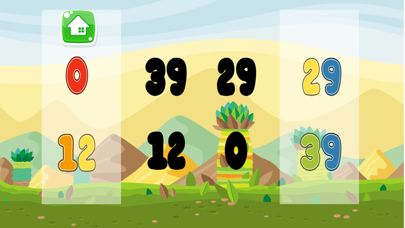 Screenshot #2 pour 0 to 100 Kids Learn Numbers Flashcards