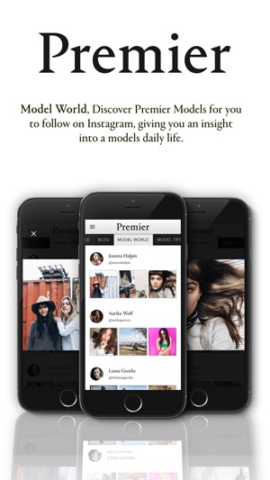 Premier Model Style(圖3)-速報App
