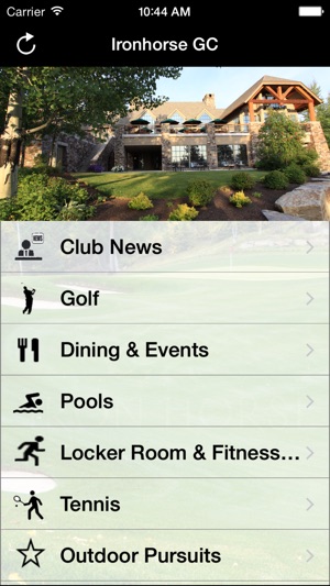 Iron Horse GC(圖2)-速報App