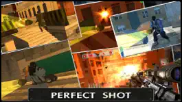 Game screenshot Modern Sniper Shooter 3d 2017 apk