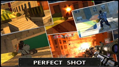 How to cancel & delete Modern Sniper Shooter 3d 2017 from iphone & ipad 2