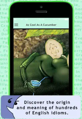 Game screenshot English Idioms Illustrated mod apk