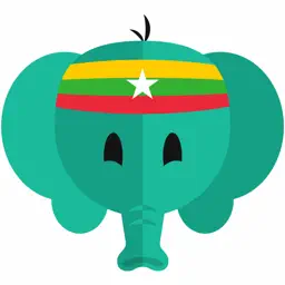 Simply Learn Burmese - Myanmar Travel Phrasebook app icon