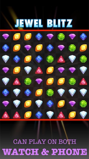 Jewel Blitz (Watch & Phone)