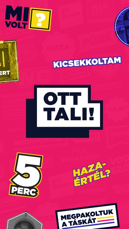 OTT TALI!