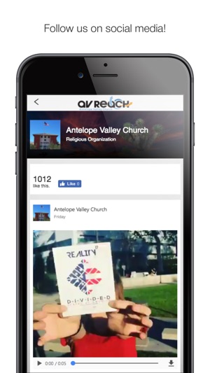AV Reach(圖3)-速報App