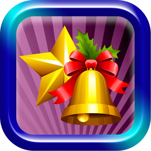 Slots Merry Christmas Show - Free Spin icon