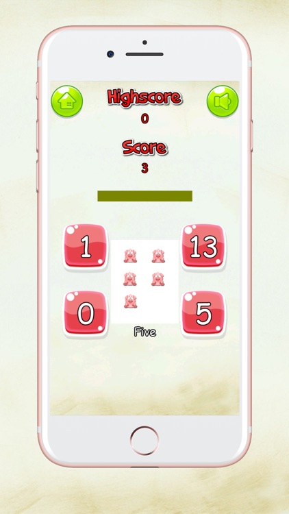 Let's learn! Numbers - count from 1 to 20 screenshot-3