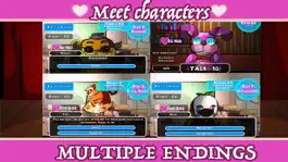 Game screenshot Five Tries At Love 2- An Animatronic Dating Sim apk