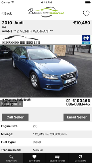 Barkshire Motors Ltd(圖3)-速報App