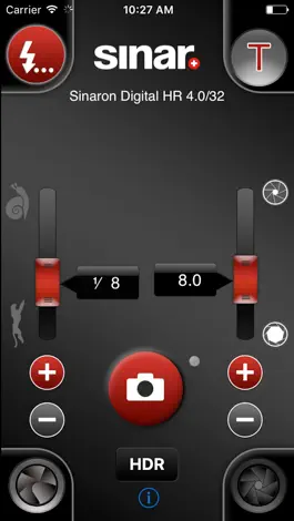 Game screenshot Sinar eShutter Remote mod apk