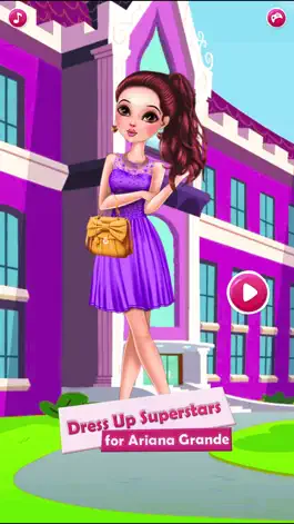 Game screenshot Dress up Superstars for Ariana Grande: Celeb games mod apk