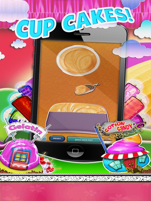Candy Maker Sweet Food & Treat Factory HD(圖4)-速報App