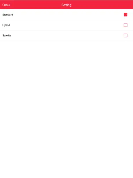 My GPS Coordinates and Share Location