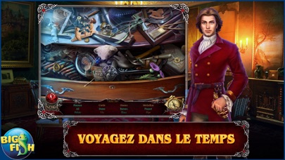 Screenshot #2 pour Chimeras: Maudits et Oubliés (Full) - Objets Caché