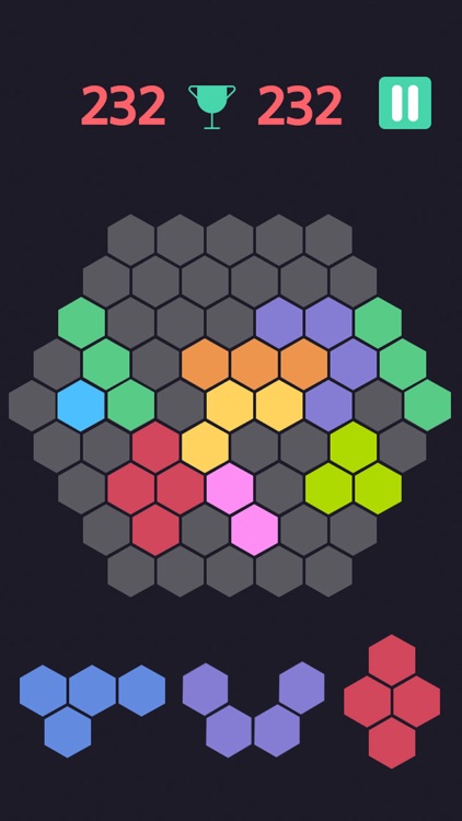 1010: Hexa Block screenshot-3