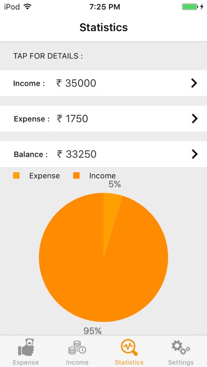 Expense Tracker-Money Manager