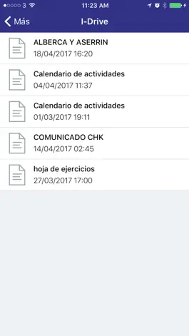 Game screenshot Interschool apk