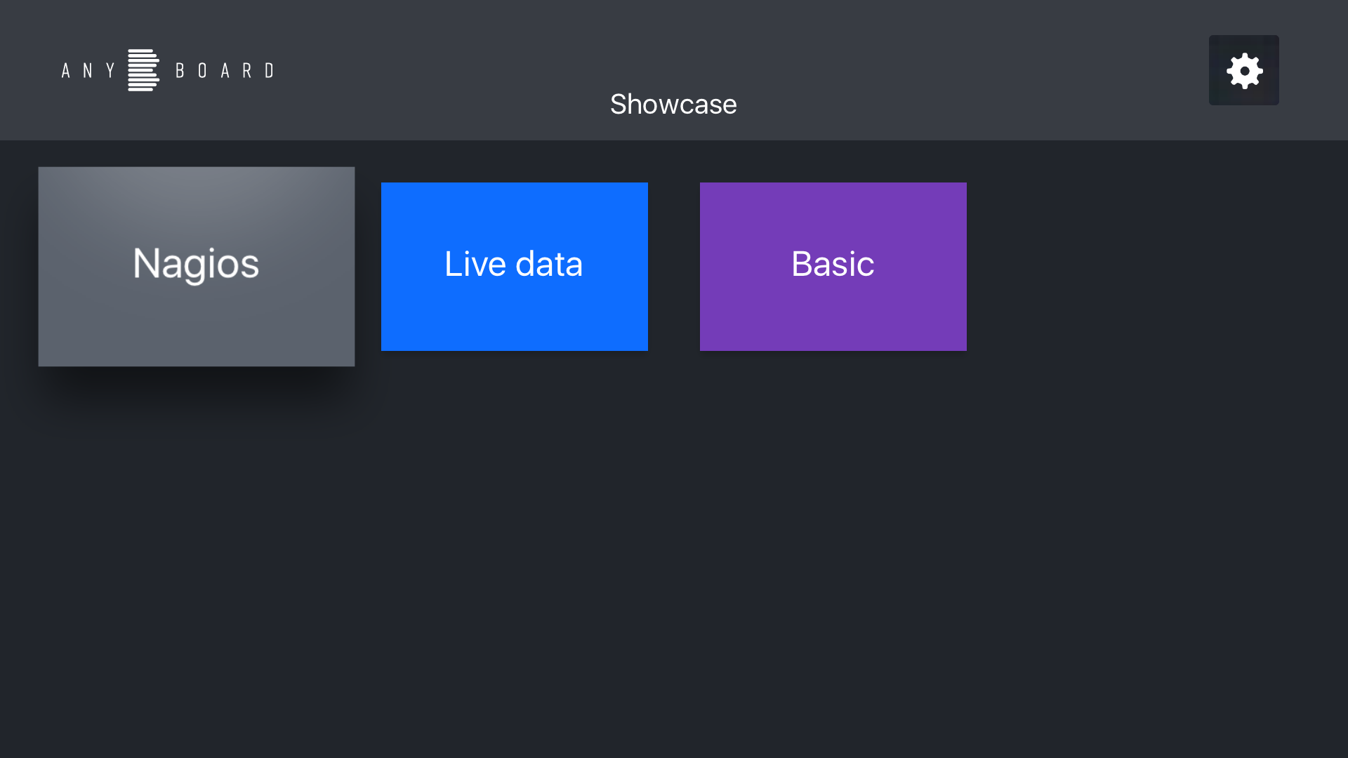 AnyBoard - custom dashboards screenshot 4