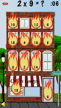 Mathopolis screenshot 1