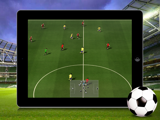 Screenshot #5 pour El Classico Liga: jeux de foot et tir au but ligue