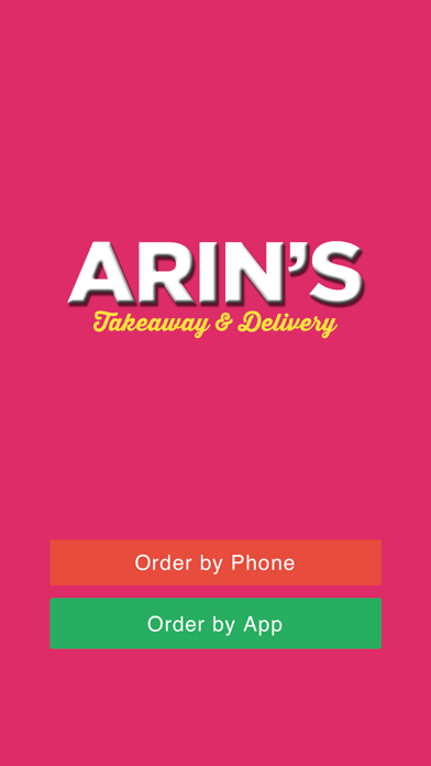 Screenshot #1 pour Arin's Pizza