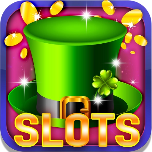 Festive Slot Machine: Feel the Irish vibe iOS App