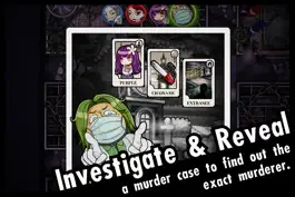 Game screenshot iM Detective Lite apk