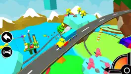 Game screenshot 3D Toy Truck Driving Game apk
