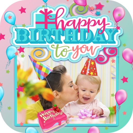 Birthday Sweet Wish : Birthday Video Wish Card iOS App