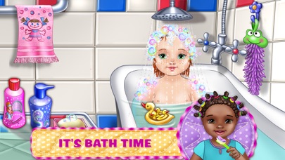 Baby Care & Dress Up - Love & Have Fun with Babies screenshot