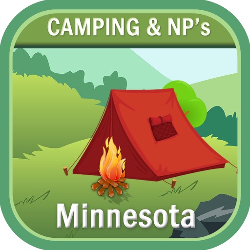 Minnesota Camping & Hiking Trails Offline Guide