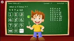 How to cancel & delete multiplication for kids 2