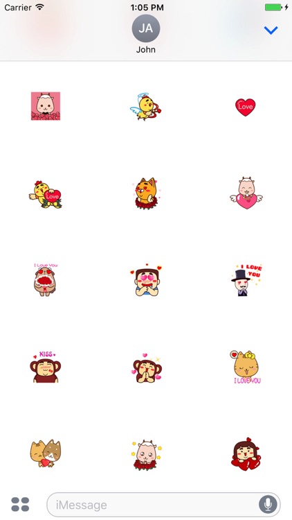 Love Day Emoji Gifs