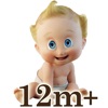 Baby First Words: 12+ Months - iPadアプリ