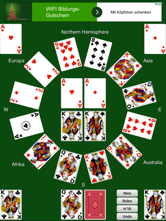 Screenshot #5 pour Simply Solitaire