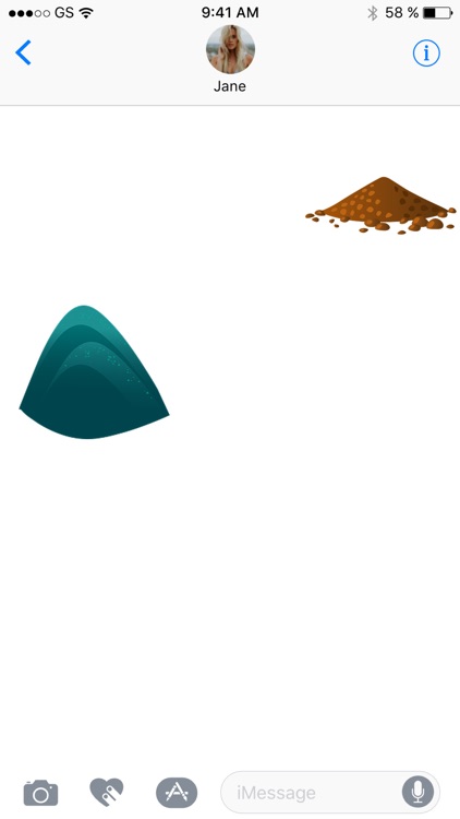 Hill Sticker Pack