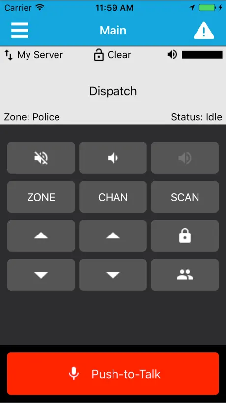 UCP Communicator