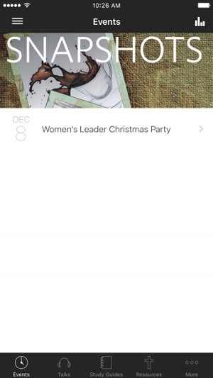 Christian Assembly Women(圖1)-速報App