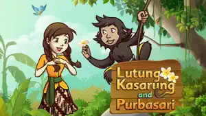 CERI: Lutung Kasarung screenshot #1 for iPhone