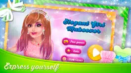 Game screenshot Elegant Girl Makeover: Beauty Salon mod apk