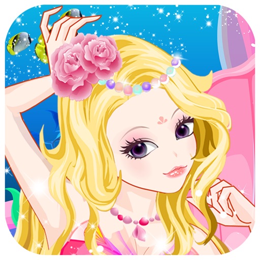 Pearl Mermaid - Miss Beauty Queen Salon icon