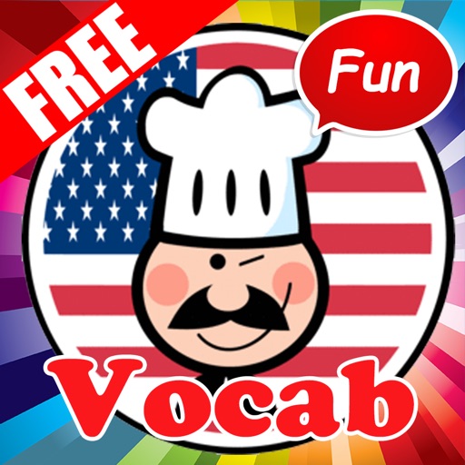 Kitchen Set Vocabulary List For Kids With Pictures icon