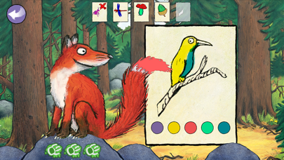 Screenshot #2 pour Gruffalo: Puzzles