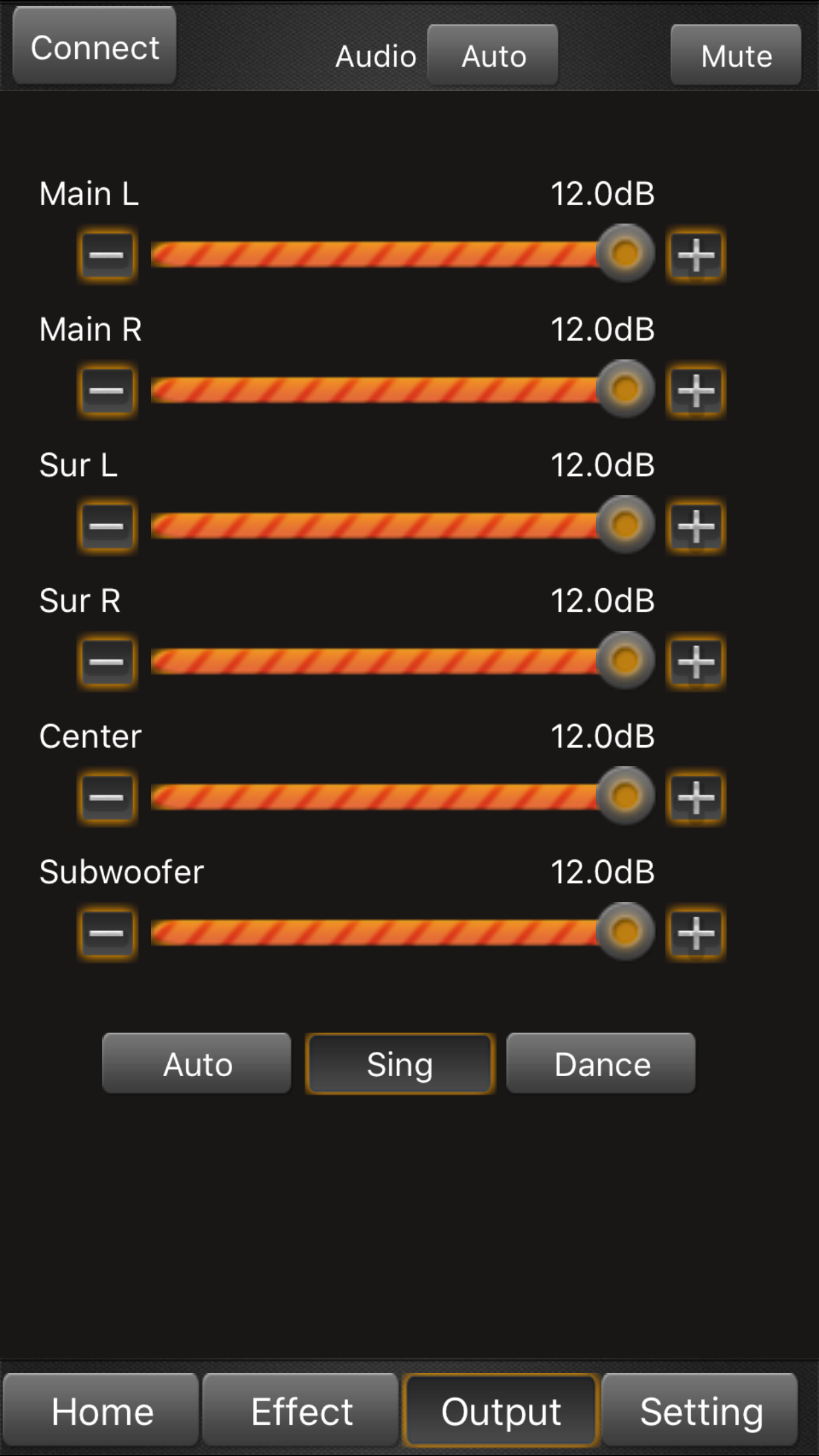 T-audio screenshot 3