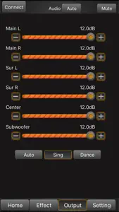 T-audio screenshot #3 for iPhone